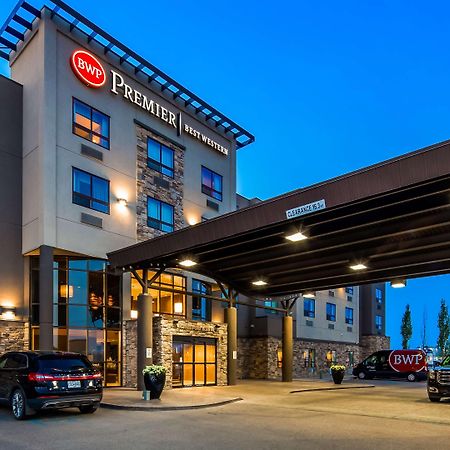 Best Western Premier Freeport Inn Calgary Airport Eksteriør billede