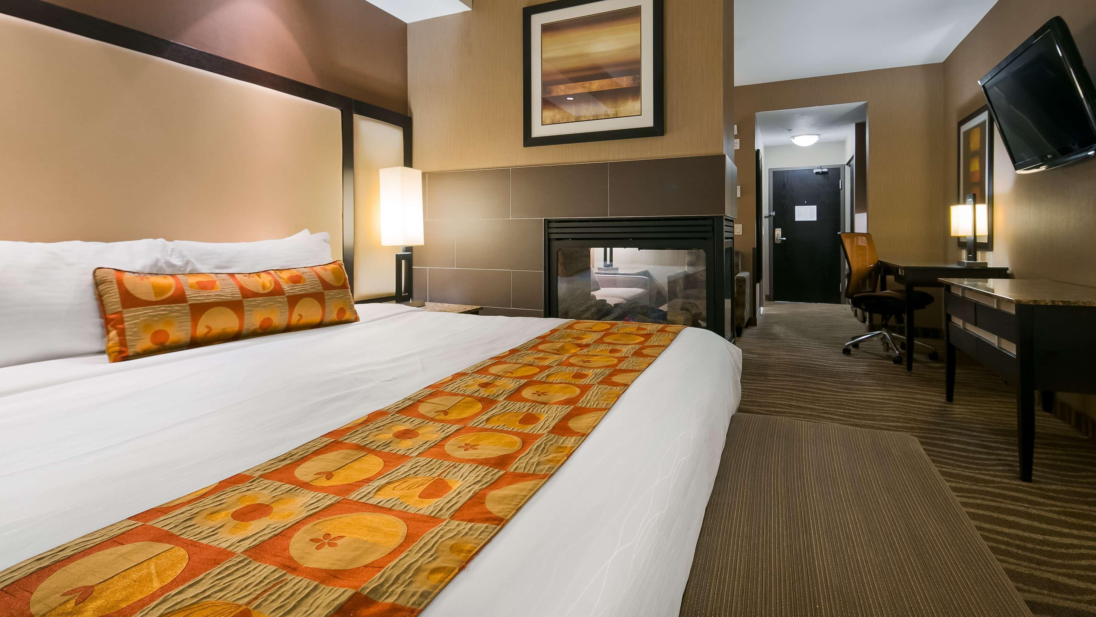 Best Western Premier Freeport Inn Calgary Airport Eksteriør billede